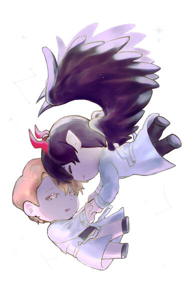 Untitled Full color chibi